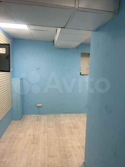 Свободного назначения, 13.34 м²