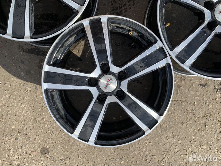 Диски R16 Kia Ceed, Cerato, Mazda 3, Honda