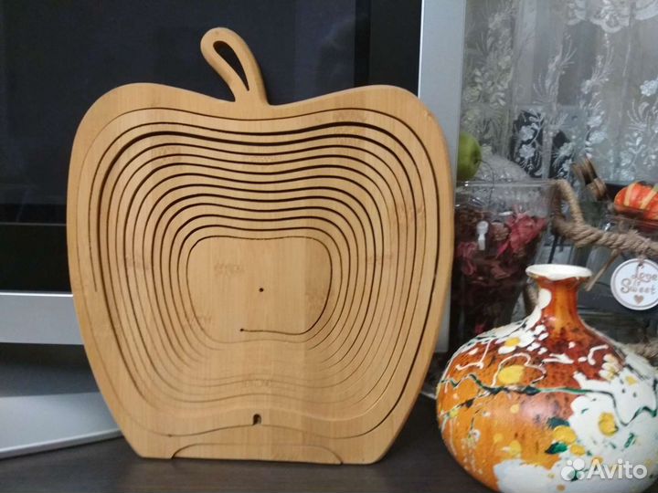 Корзинка для фруктов, орехов