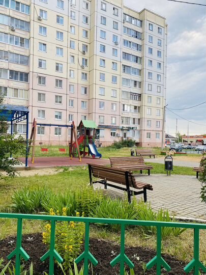 1-к. квартира, 32,7 м², 4/10 эт.