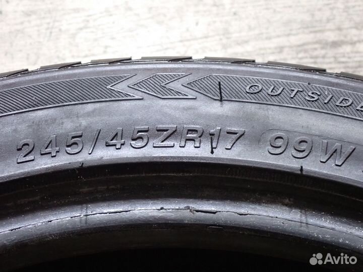 Sailun Atrezzo ZSR 245/45 R17 99W