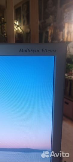 Монитор для компьютера NEC EA191M
