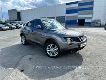 Nissan Juke 1.6 CVT, 2013, 132 500 км, с пробегом, цена 1 135 000 руб.