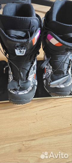 Сноуборд комплект