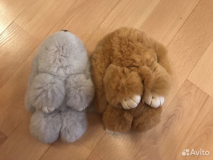 Брелоки кролик