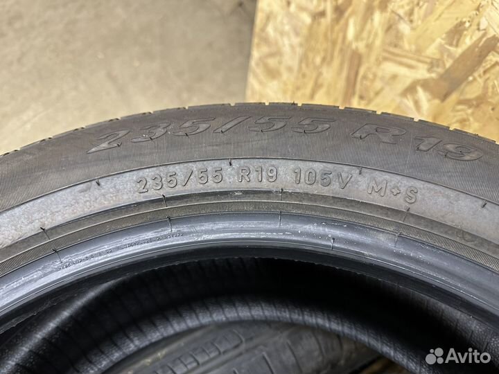 Pirelli Scorpion 235/55 R19 105V