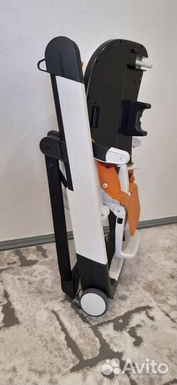 Стульчик для кормления peg perego