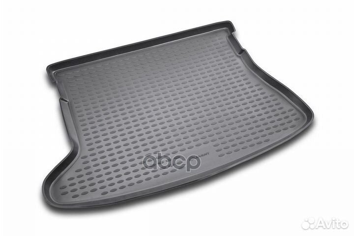 Коврик в багажник полиуретан NLC.48.16.B11 element