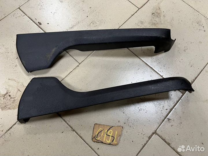 Декоративная накладка салона Bmw G30