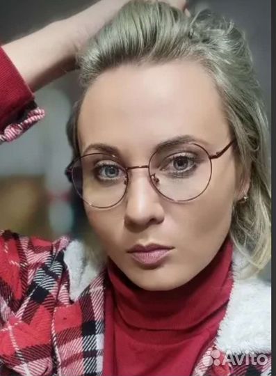 Очки для зрения-0.75 с асферическими линзами