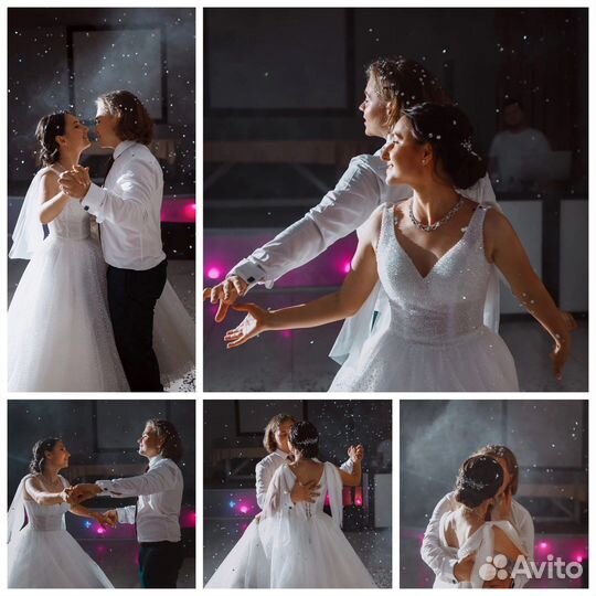 Свадебное фото и видеосъемка фотограф