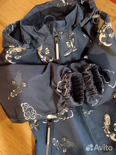 Комбинезон димесезонный 98 Geburt