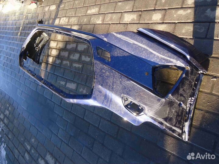 Бампер передний Audi E-Tron 2021 4KE807437