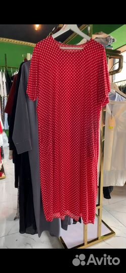 Платье домашнее