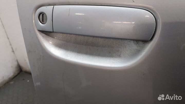 Стекло боковой двери Audi S6 (C5), 2000