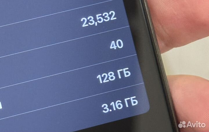 iPhone 13 Pro, 128 ГБ