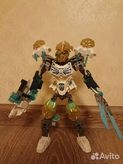 Lego bionicle 2015