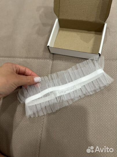 Свадебная подвязка