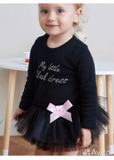 Платье-боди 74