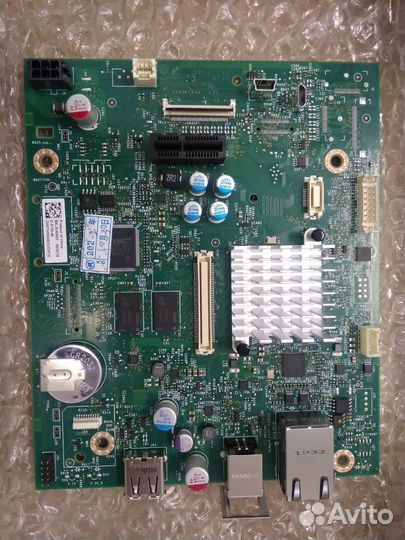 Плата форматера для HP CLJ M553/552