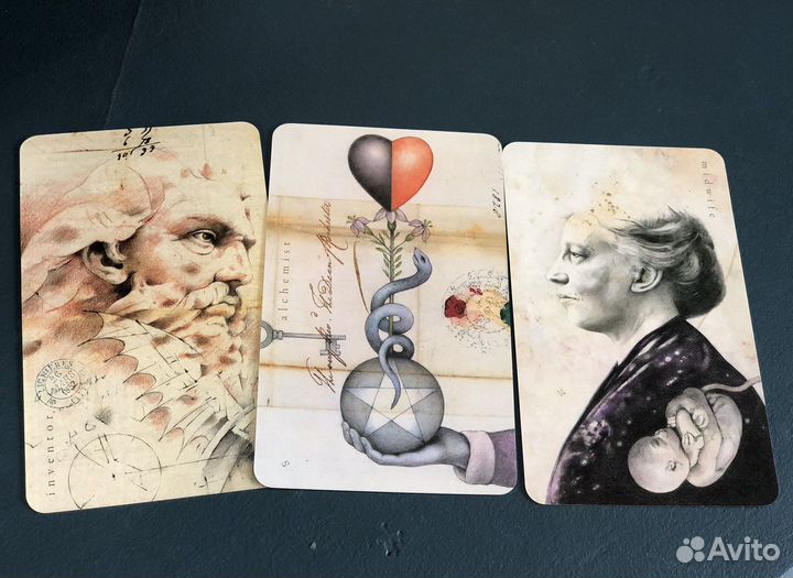 The Archeo.оракул