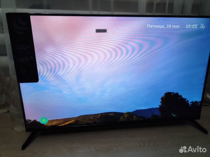 Телевизор sber sdx 32h2120b 32 81 см hd