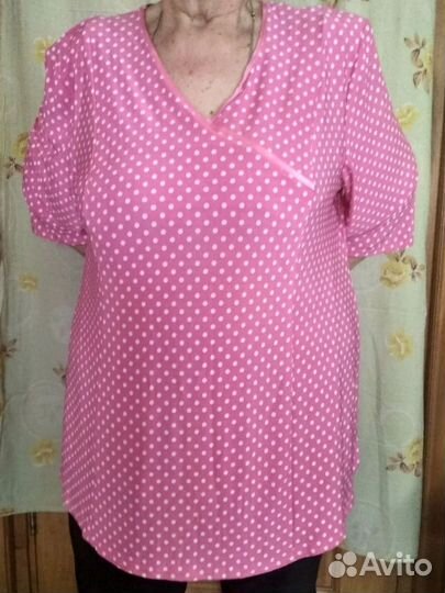 Женские вещи 48,52-58 размер