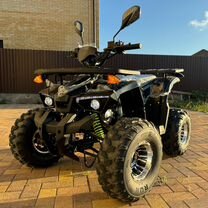 Квадроцикл grizlly ATV 125 AllRoad