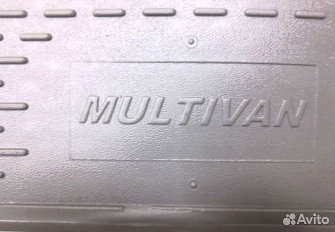 Коврики в салон Volkswagen Multivan T5 2003-2015