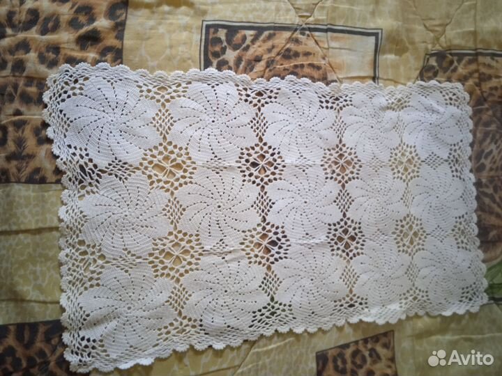 Винтажные салфетки,дорожки