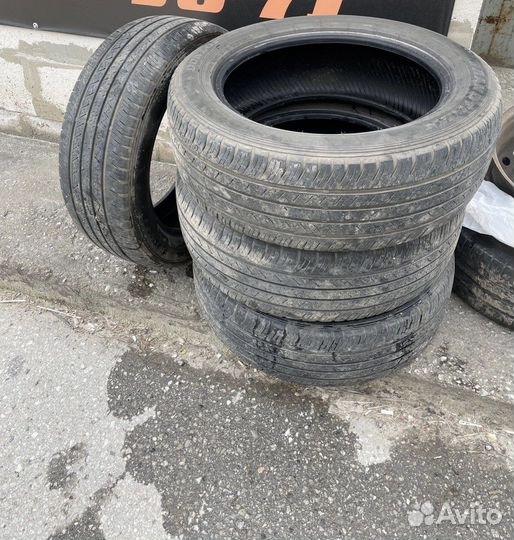 Dunlop Grandtrek Touring A/S 235/55 R18