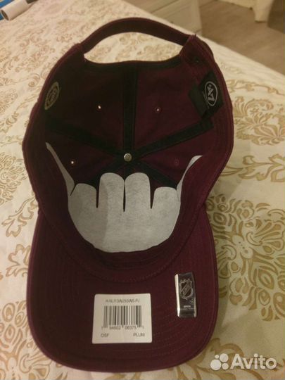 Бейсболка 47 Brand Anaheim Ducks