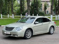 Chrysler Sebring 2.4 AT, 2007, 100 000 км, с пробегом, цена 410 000 руб.