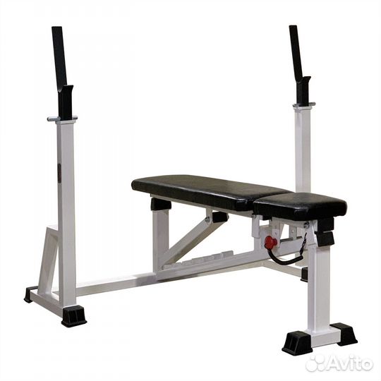 Скамья с изменяемым углом наклона AV102/50