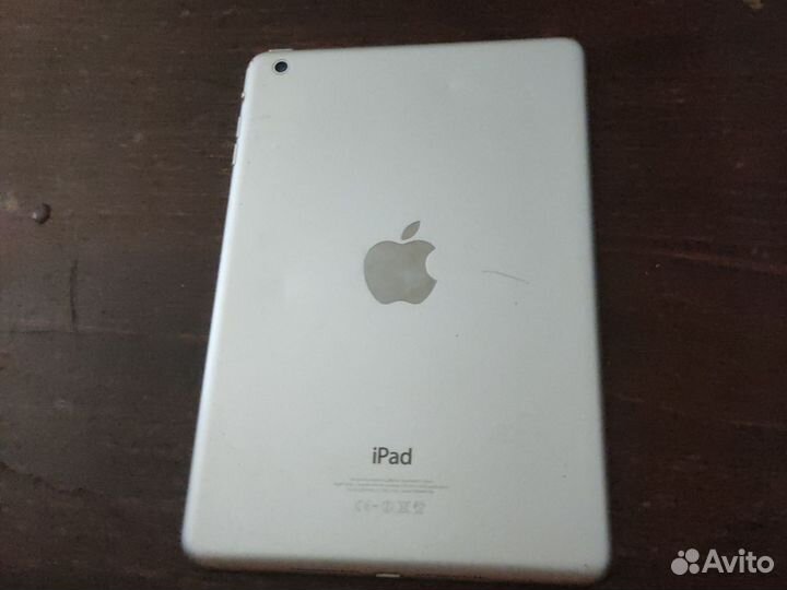 iPad mini 1