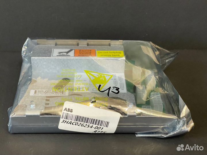ABB 3HAC026254-001 dsqc662 новое, 1 шт