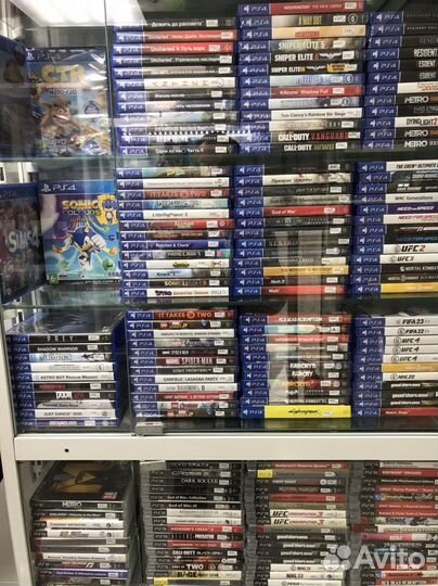 CyberPunk/Ps4/магазин Аладдин