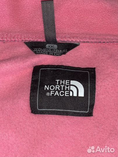 Флиска the north face