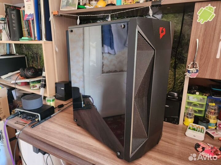 Компьютер игровой E2E4