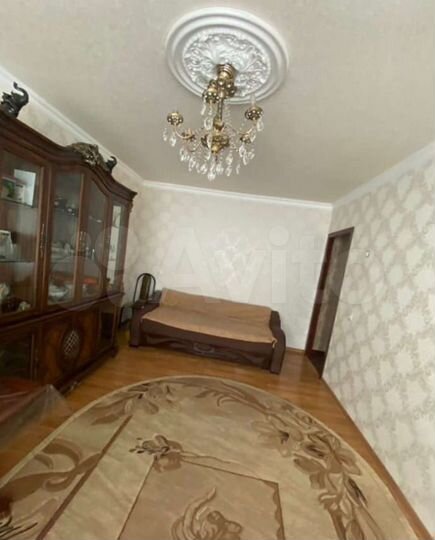 3-к. квартира, 67 м², 1/5 эт.