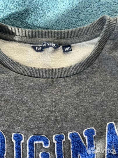 Кофта для мальчика 140
