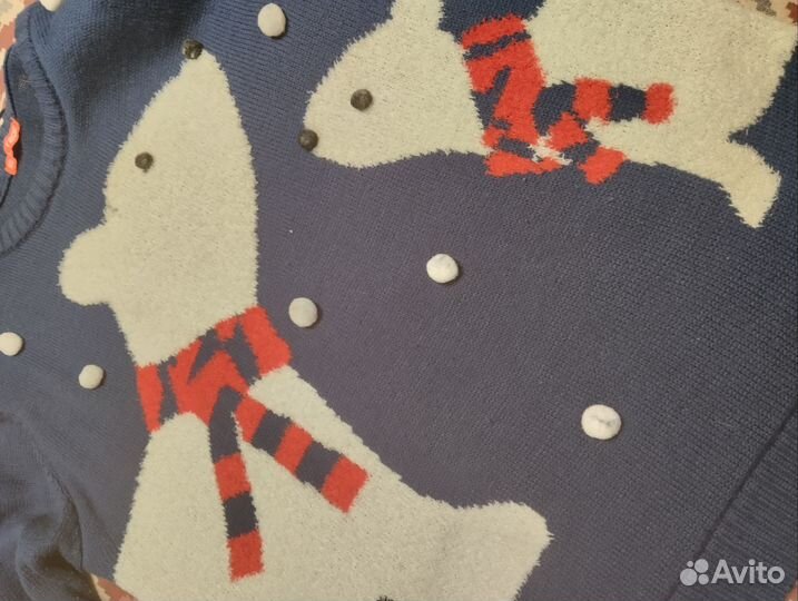 Джемпер твоё xl