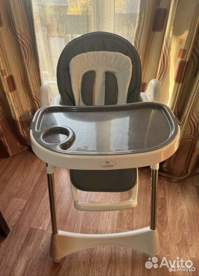Стульчик для кормления tommy bon appetit