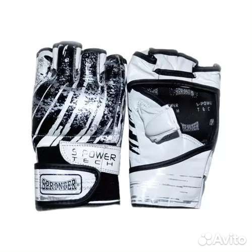 Перчатки мма cliff 