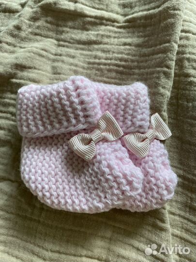 Подарочный набор для рождения девочки