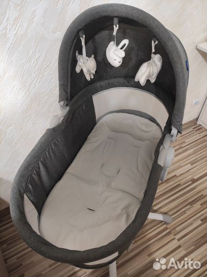 Детская люлька колыбель Simplicity 5010 Elite