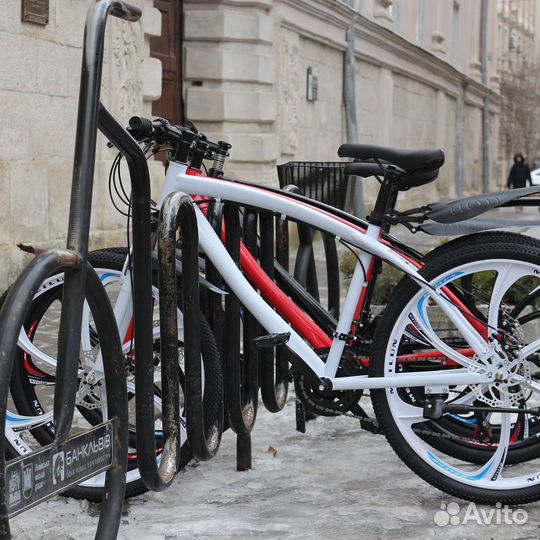 Велосипед горный новый