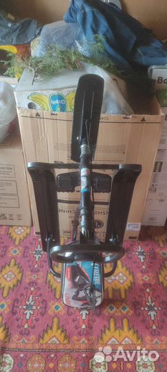 Детский снегокат