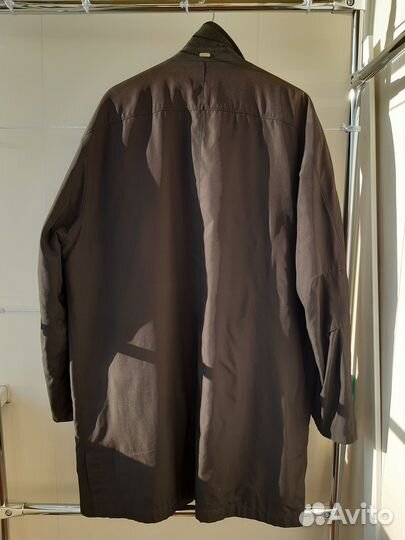 Плащ мужской Area Италия на осень