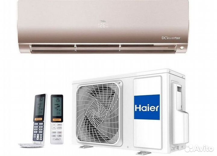 Кондиционеры сплит-системы